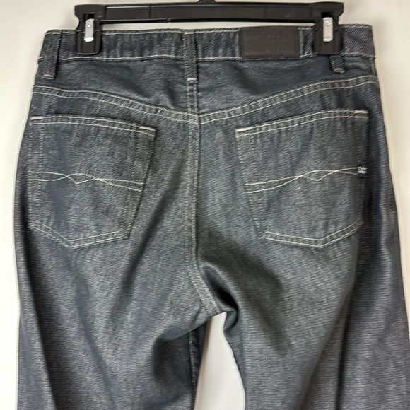 Ikeda 700 Series Black Denim Jeans Size 31 - Picture 4 of 9